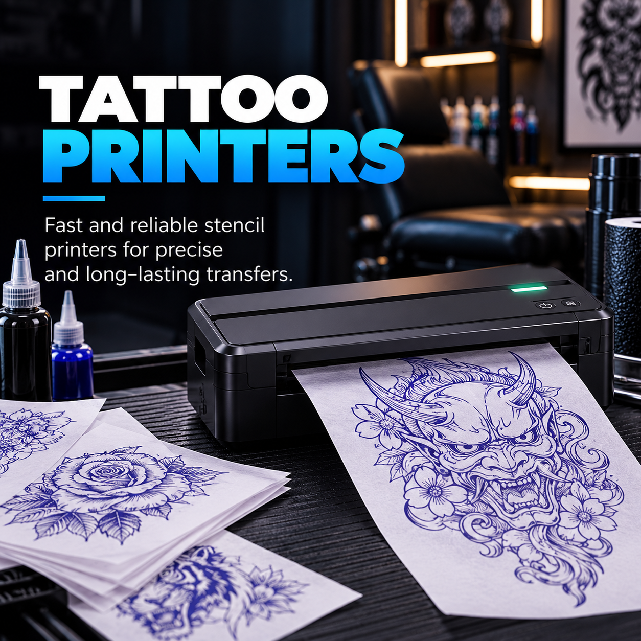 Tattoo Printers